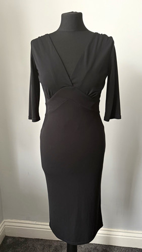 Next black neck ruched - next, v-neck