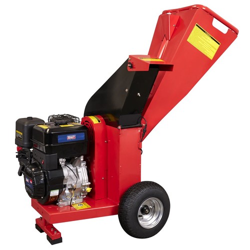 Sealey wood chipper ohv - ohv, 4