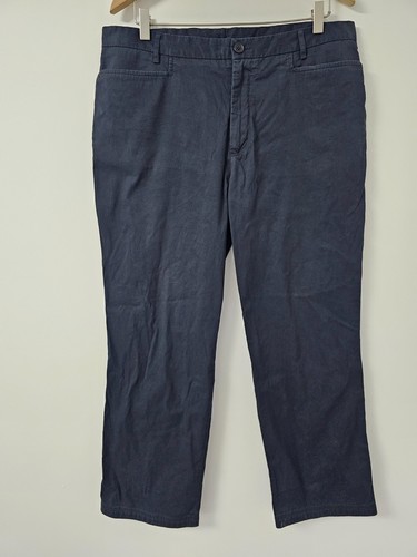 Nike trousers mens w34 black - mens,