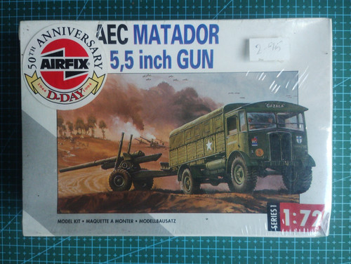Aec matador 5 inch - aec, 5.5