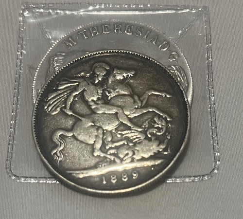 1889 british queen victoria - british,