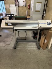 Roland Versacamm SP300i Wide Format Printer And Cutter