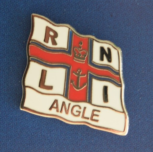 Angle rnli i lifeboat - angle, l