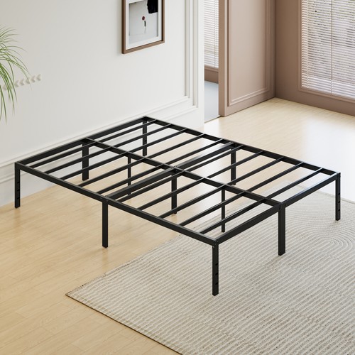 35cm height metal bed frame - height,