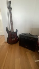 Ibanez And Amp 