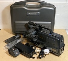 Panasonic M10 Camcorder Camera