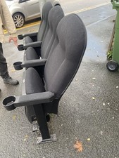 cinema seats used
