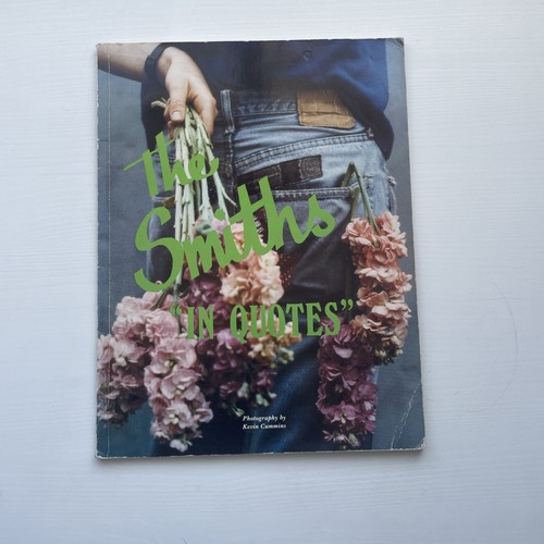 The smiths quotes book - ,