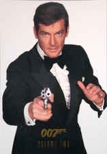 JAMES BOND CONNOISSEUR