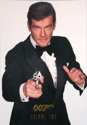 James bond connoisseur - james,