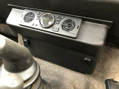 Rdx fuse pod - rdx, radio