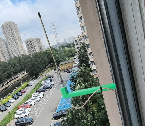 Antenna bracket please - bracket, (please