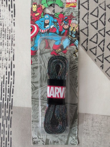 Marvel shoelaces comic - marvel,
