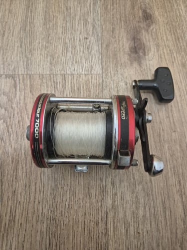 Vintage abu ambassadeur 7000 - ambassadeur,