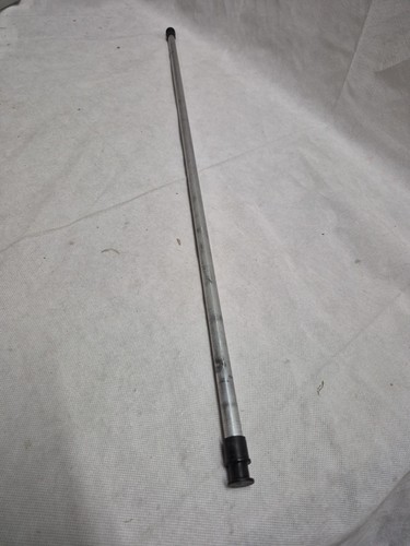 Awning curtain pole - awning, extendable