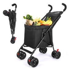 Multifunctional Cart Folding