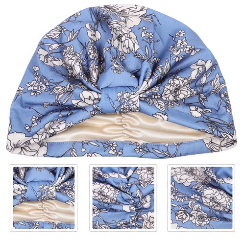 Ethnic style sleep hat - ethnic,