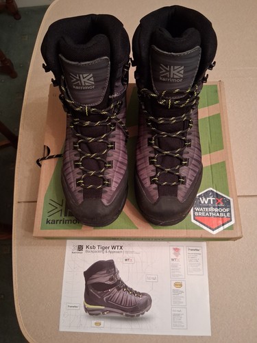 Karrimor ksb tiger hiking - karrimor,
