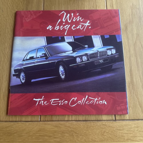 The esso collection petrol - the,