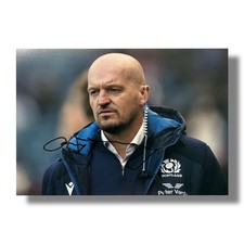 Signed GREGOR TOWNSEND A4