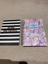 2 New WHSmith Rainbows And