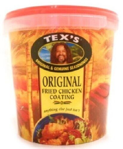 Tex original fried chicken - original,
