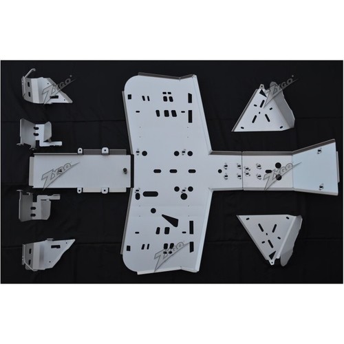 New skid plate - plate, guard