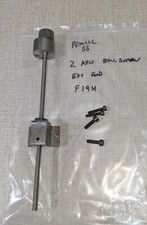 Emco PCMill 55 CNC Mill Z Axis