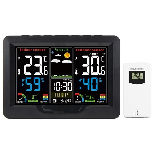 Innovative wireless weather - wireless,