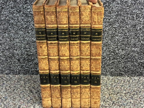 Antiquarian and topographical - antiquarian,
