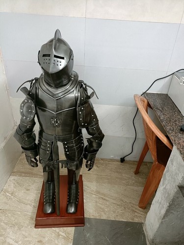 Medieval full body - body, armor