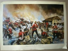 Rorkes Drift Zulu War