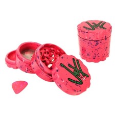 Jaxx 4 Part Metal Tobacco Herb