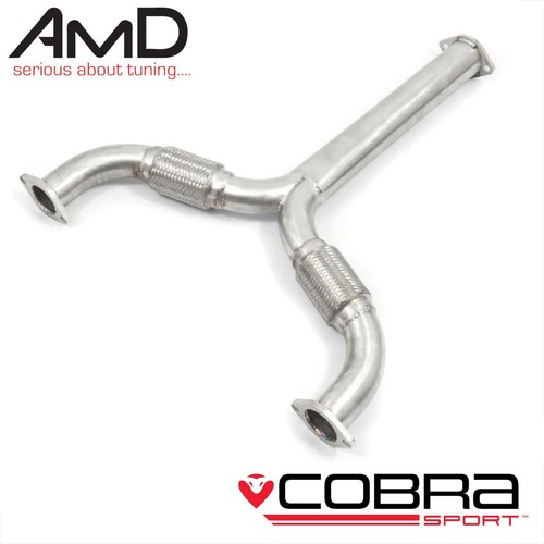 Cobra sport pipe fits - y-pipe, nissan