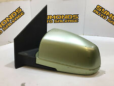 2008 PROTON SAVVY PASSENGER SIDE NEAR SIDE N/S MANUAL MIRROR REF: T579