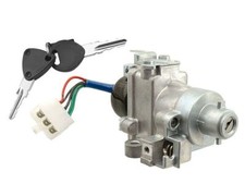 Ignition lock with - ignition, for