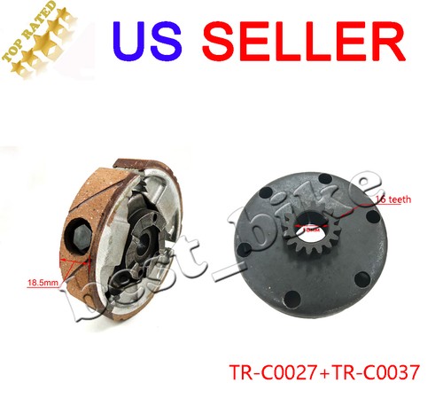 Complete ktm clutch pad - ktm,
