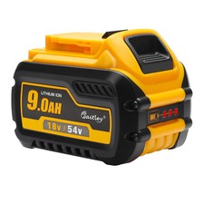 18V 54V 9.0Ah Li-ion Cordless