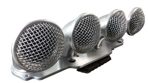 4g45 kit trumpets - kit, intake