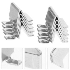  10pcs Cabinet Shelf Clips