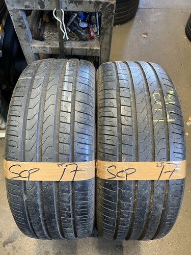 255 101v pirelli - 255/40/20,