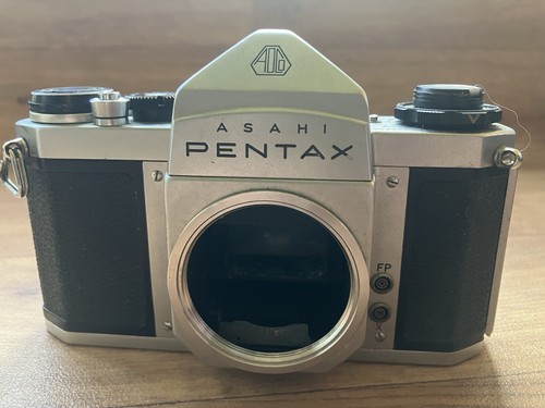 Asahi pentax 35mm - asahi, film