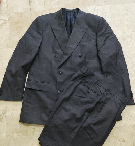 Vintage all worsted wool