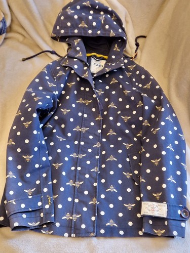 Joules womens raincoat size - raincoat,