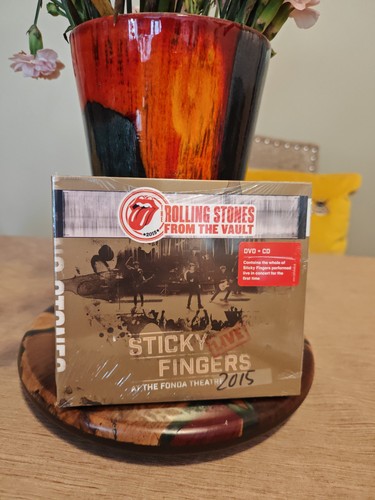 Rolling stones from the vault - from,