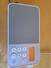 Sony XDR-S40DBP Portable