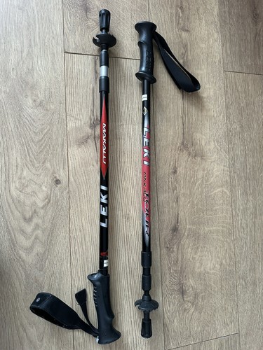 Leki makalu tour - leki, adjustable