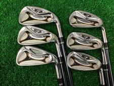 TaylorMade R7 Plus Iron Set