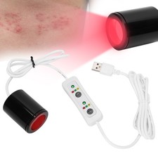 Therapy Light Red Light Therapy Device Body Pain Relief Skin Rejuvenation In ECM