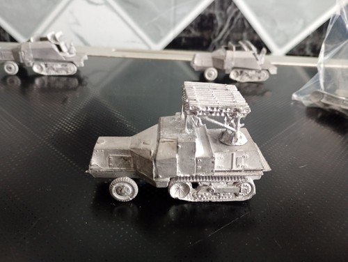 20mm unpainted somua - , [unpainted]